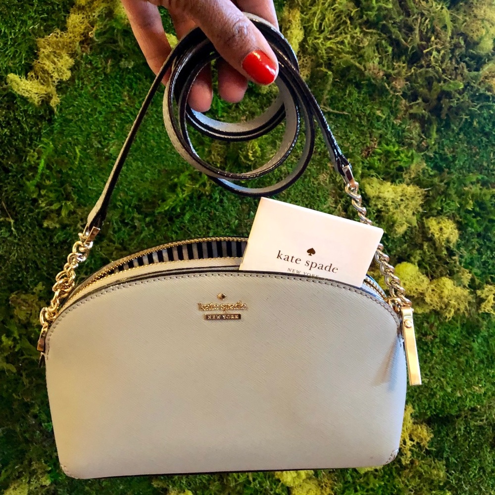 Brand new* Kate Spade Sylvia Small Dome Crossbody